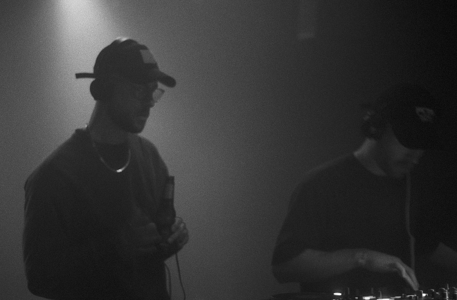 24 WAVES TOUR, Neffa-T, Commodo, Fuchs2, Praha kopie